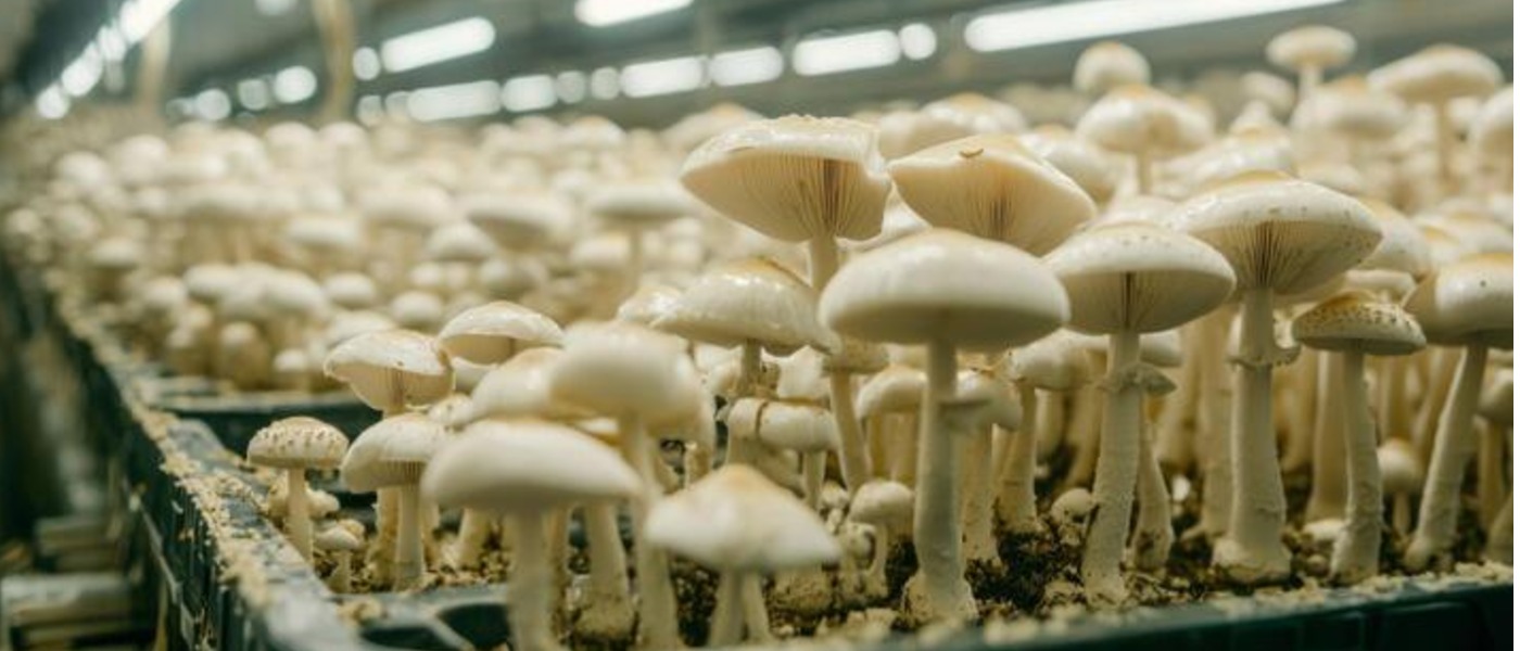 Training Session on Mushroom Farming
