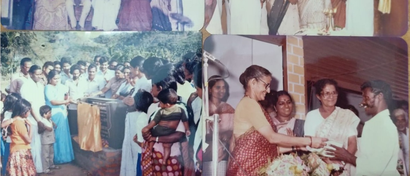 From Distress to Independence: A Survivor's Journey